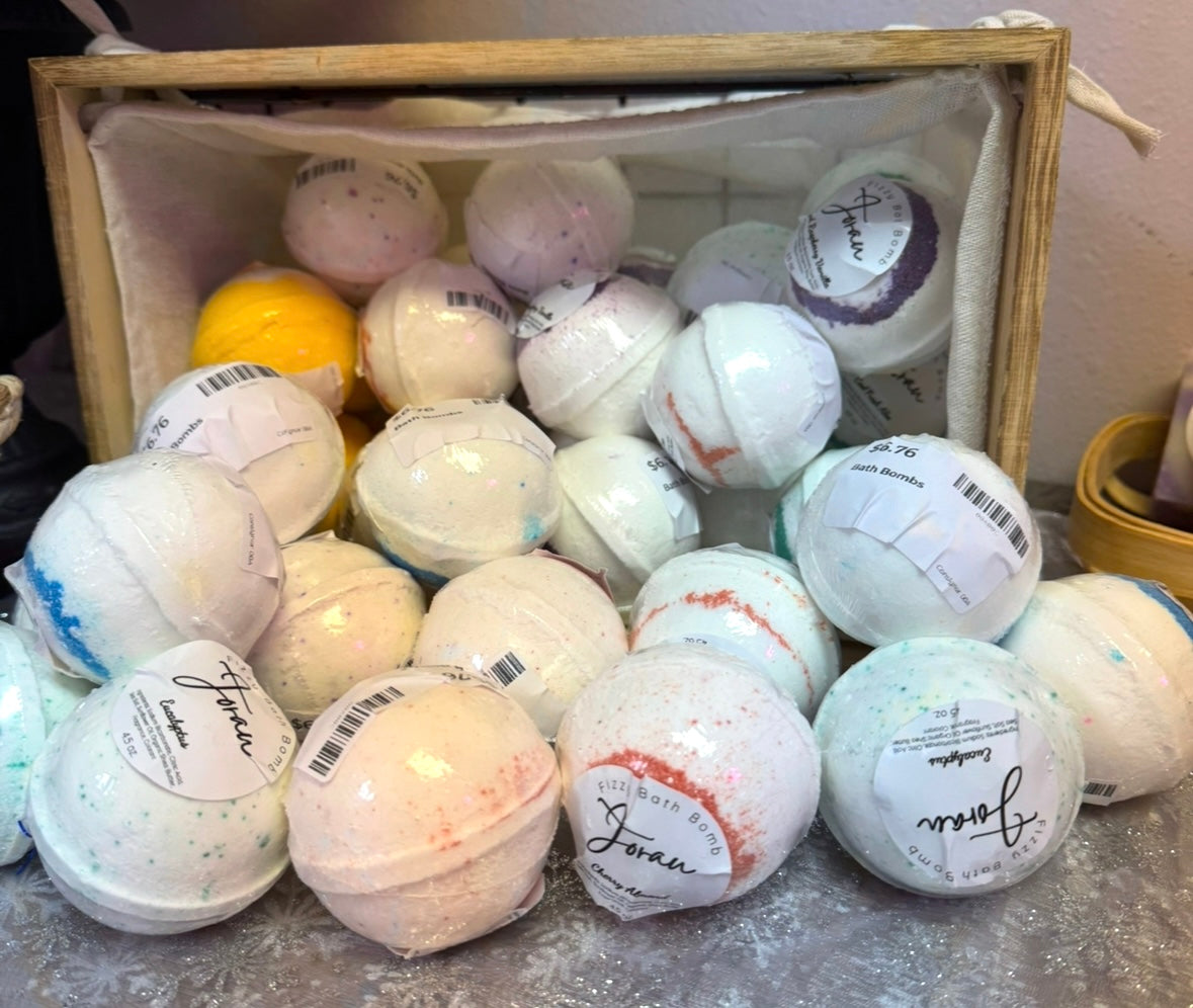 Bath Bombs