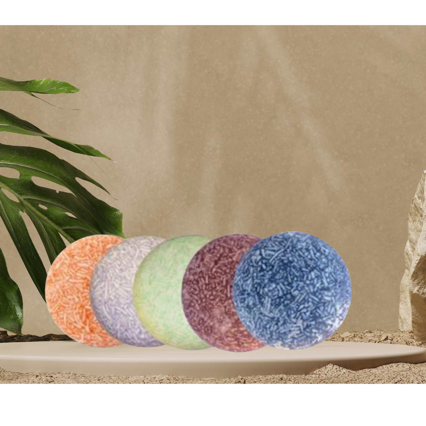 Natural Shampoo Bars